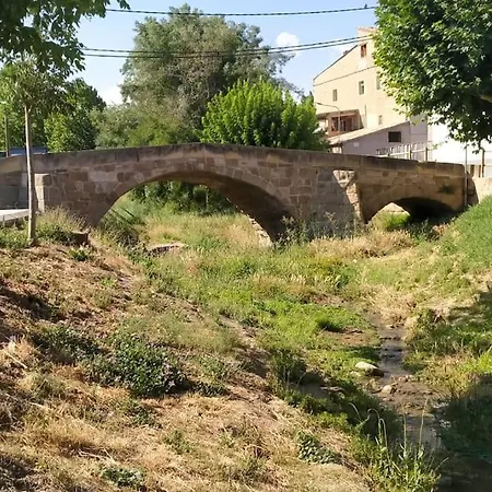 Cal Josep Del Moto - Σπίτι διακοπών Castello de Farfana