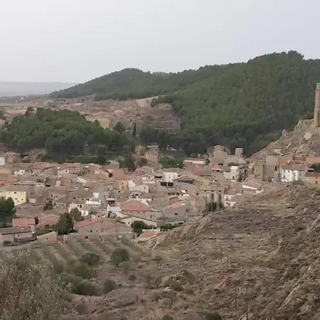 Casa vacanze Cal Josep Del Moto - Castello de Farfana