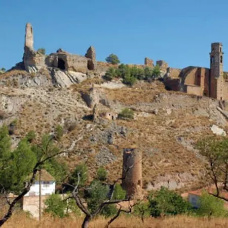 Cal Josep Del Moto - Castello de Farfana